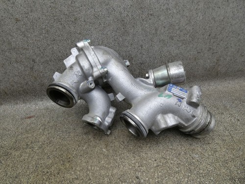 Ansaugstutzen A6510904980 Turbolader 133Tkm Mercedes W204 C 250 10.1767.144