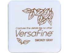Small-Size VersaFine Instant Dry Pigment Ink Smoky Gray