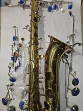 Buescher 200 Tenor Saxophone REPLACEMENT KEYS / Parts