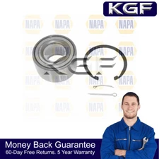 KGF Front Rear Wheel Bearing Kit Fits RAV4 Camry MR2 1.8 2.0 2.1 2.4 3.0