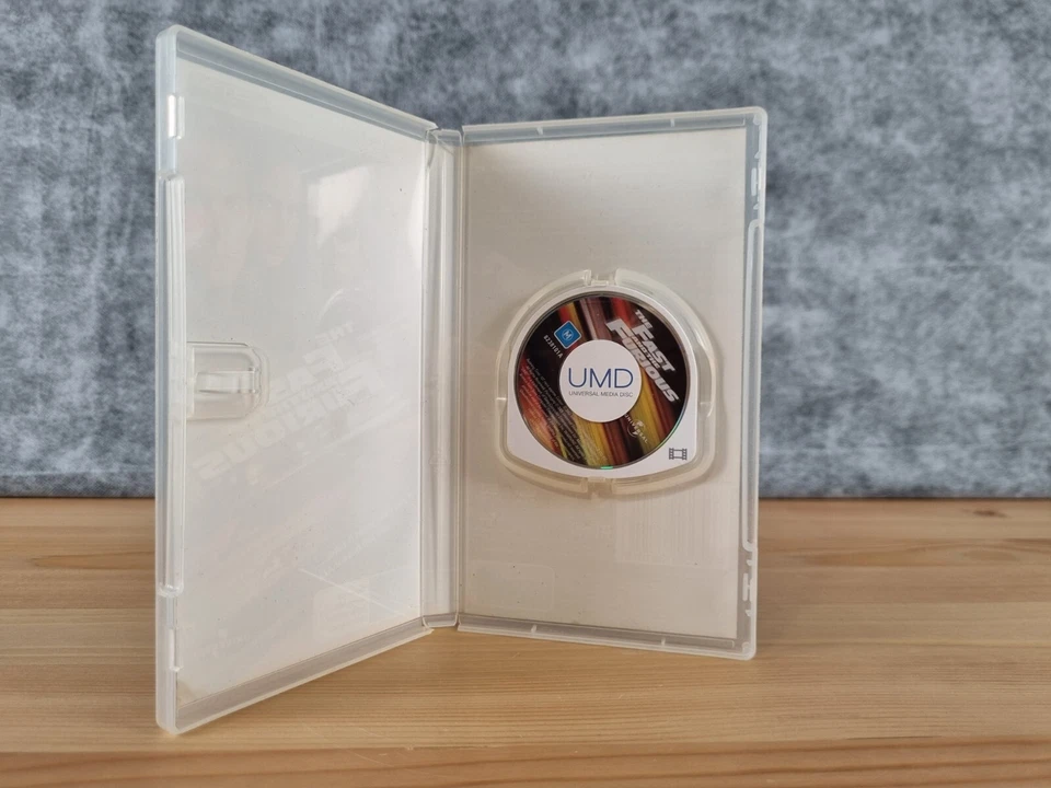 The Fast And The Furious Game (UMD Video PSP) Vin Diesel, Paul Walker - Action - Image 3 of 3