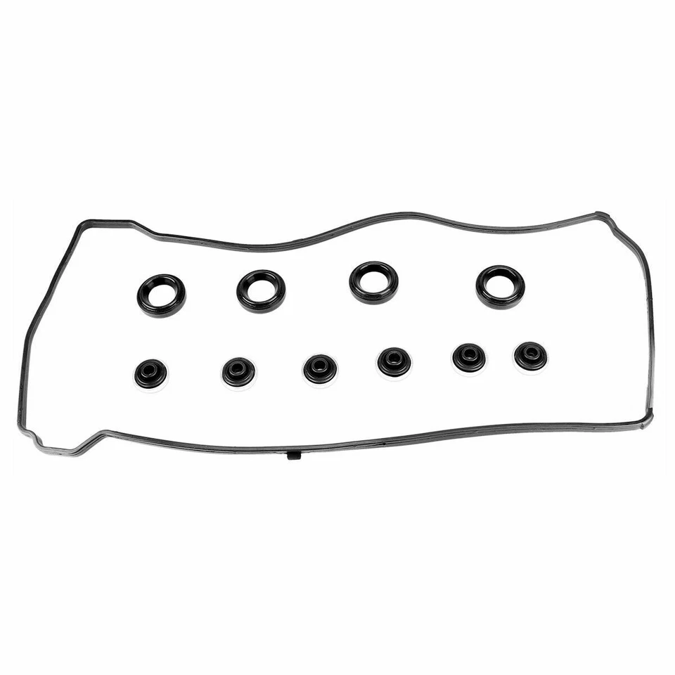 Sello de junta de cubierta de válvula de EE. UU. apto para Acura Honda RSX TSX K20 K24 12030PNC000 Foto 2 de 4