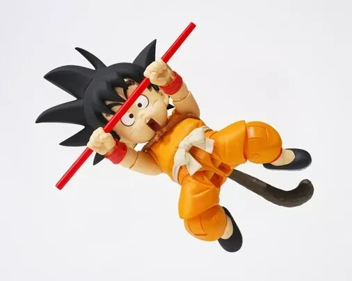 DragonBall S.H.Figuarts Son Goku & Dragon 40th Anniversary