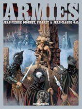 Ejércitos Ser.: Ejércitos: Edición Deluxe de gran tamaño de Picaret y Jean-Pierre...