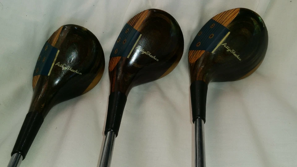 Patty Sheehan Pro Custom Woods By Ram, 1,3 & 5 - RH - Image 4 of 4