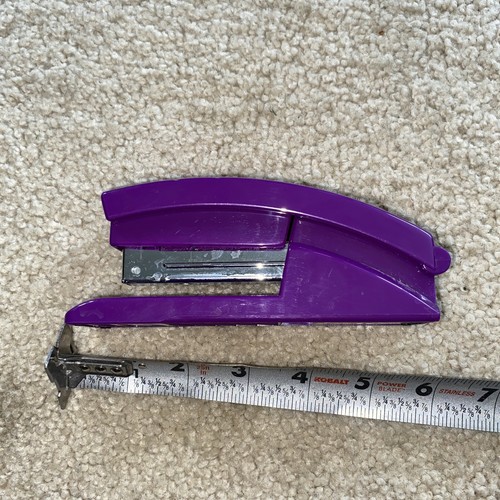Stapler Purple Medium Logo - Picture 3 of 7
