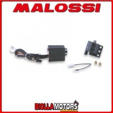 5512791 CENTRALINA MALOSSI TC UNIT MBK X-POWER 50 2T LC (MINARELLI AM 6) RPM CON