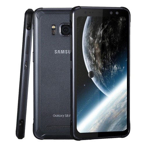Samsung Galaxy S8 Active SM-G892A 64GB (GSM Unlocked) Gray | Gold