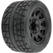 Pro-line Racing 1/8 Menace HP F/R 3.8 MT MTD 17mm Blk Raid 2 PRO1020610 RC Tire