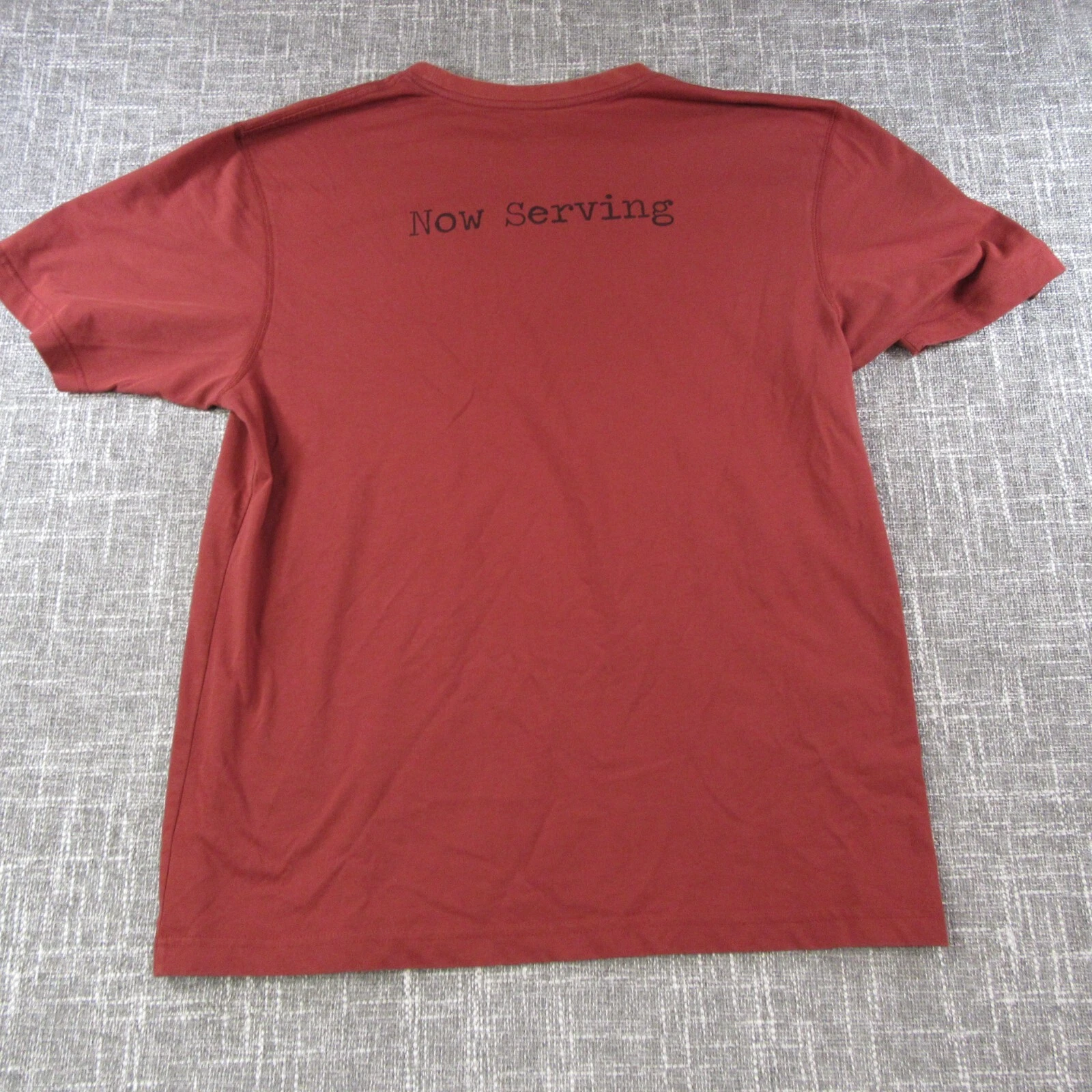 prana now serving shirt