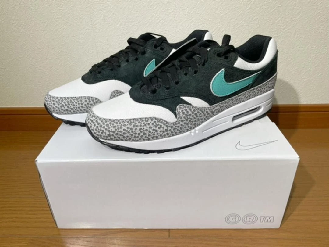 fiets Ansichtkaart Symposium Nike Air Max 1 By You Atmos Elephant Custom Shoes Size (US 10 /28.0cm) |  eBay