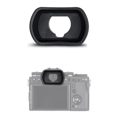 Augenmuschel EF-XTL für Fujifilm X-T1 X-T2 X-T3 X-T4 GFX-50S und X-H1 eyecup