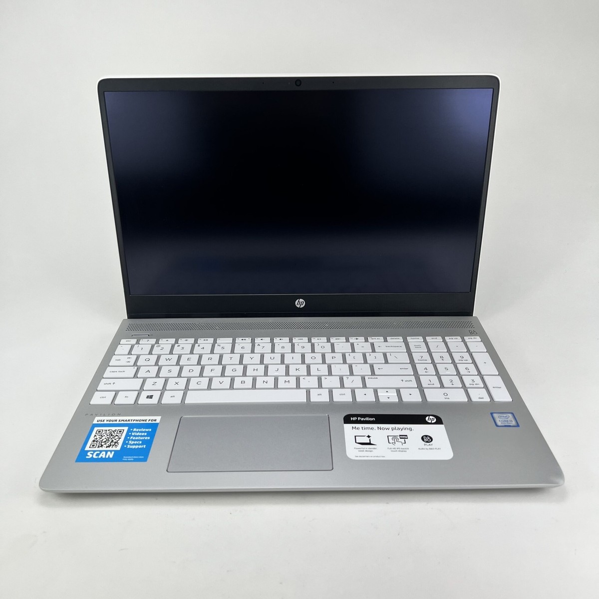 HP Pavilion i5 8gb 1tb Touch Screen Laptop 15-CK0XX | eBay HP Pavilion i5 8gb 1tb Touch Screen Laptop 15-CK0XX | eBay
