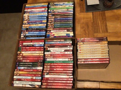 YOU PICK / CHOOSE: HALLMARK, LIFETIME, CHRISTMAS MOVIES - DVD - Romance Holiday