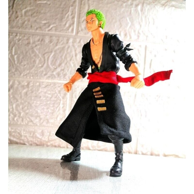 Sh Figuarts zoro shoulder mod : r/SHFiguarts