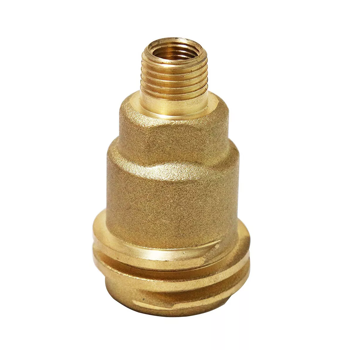 Propane quick connect deals