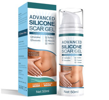 Scar Cream,Silicone Scar Gel,Advanced Scar Gel,Scar Removal Cream for Surgical
