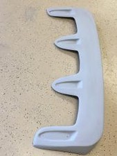Sun Visor For Ford F-150 2009-2016 Pick-up Truck Cab Visor Unpainted Primer New