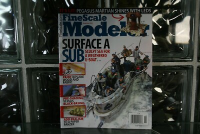 FineScale Modeler November 2020 - Surface a Sub