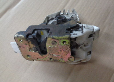 FORD FOCUS MK1 3 & 5 DR - TÜR ZENTRALVERRIEGELUNG STELLMOTOR VORNE LINKS 8-POLIG