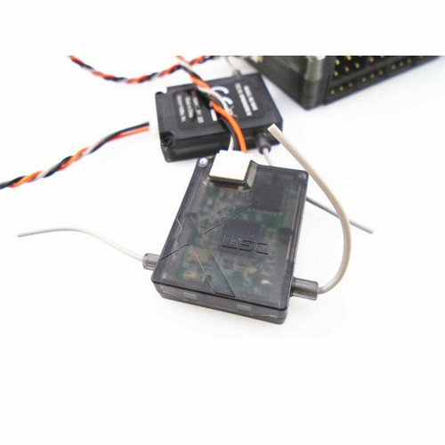1X with 4 Satellites AR12120 2.4G12 Channel Power Safe Receiver for SPMAR12120 - Picture 4 of 6