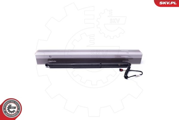 Esen SKV Elektromotor Heckklappe Beidseitig FüR VW Passat Variant 3G5 CB5-image