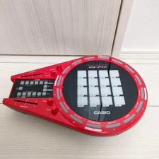 Casio XW-PD1 Groove Center Track Former Sequencer Sampler Synthesizer