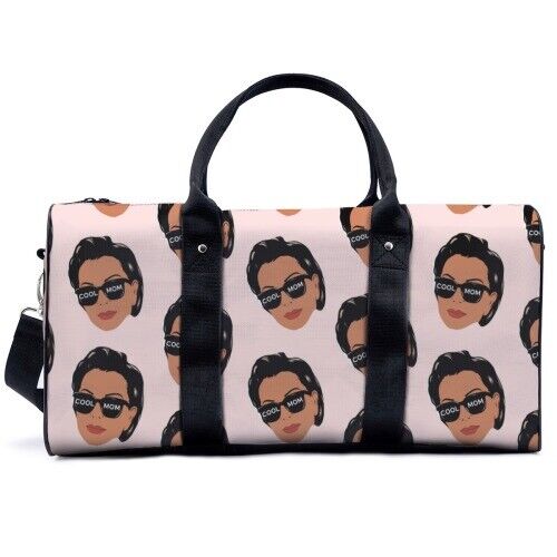 “Kris Jenner” Overnight Travel Luggage Bag