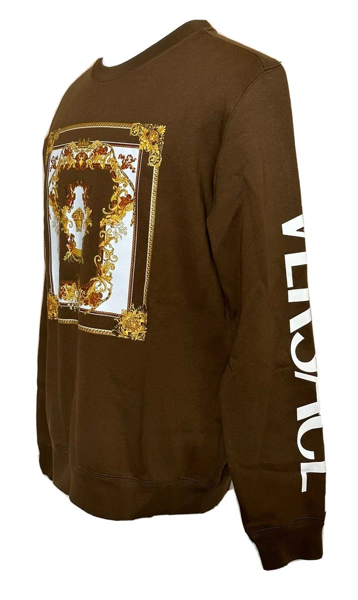 Versace tiger shop sweatshirt