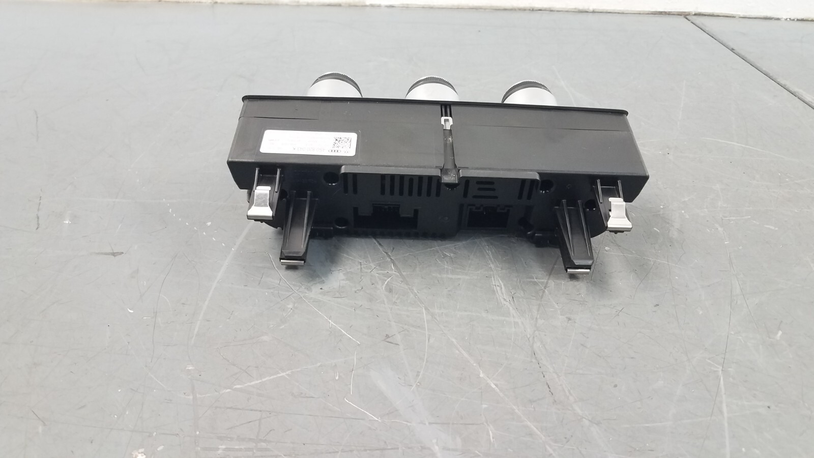 2018 Audi R8 V10 A/C Climate Control Panel / Seat Heat Control  #0182 D1