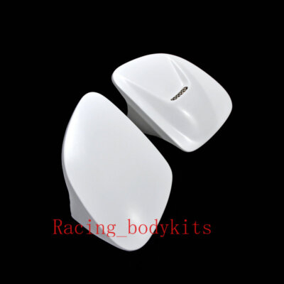 FRP Unpainted Front Vented Headlight Cover Trim For Mazda RX7 FD3S