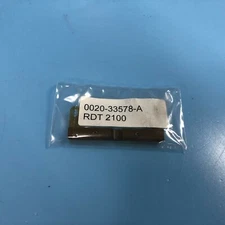 344-0401// AMAT APPLIED 0020-33578 CLAMP,LOWER CABLE,THROTTLE VALVE NEW