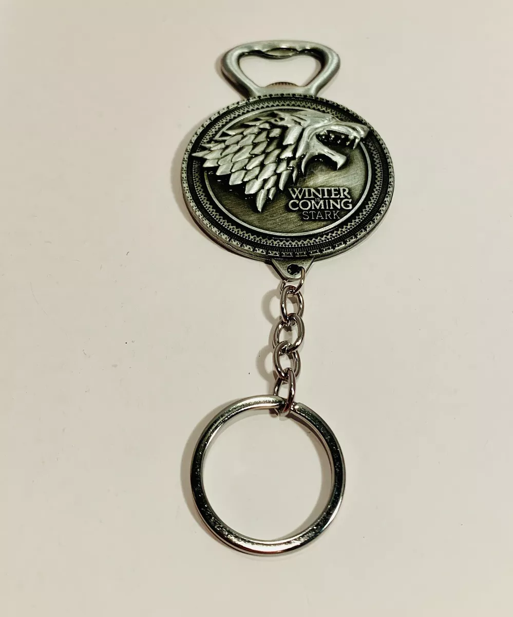 Game of thrones bottle opener keychain clearance