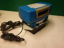 Accu-Sort Axiom 400 2L Bar-Code Scanner w/ Base and PS-4024 Power Supply