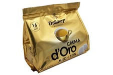  48x/96x DALLMAYR Crema d'Oro mild + delicate ☕ coffee pods ✈TRACKED SHIPPING