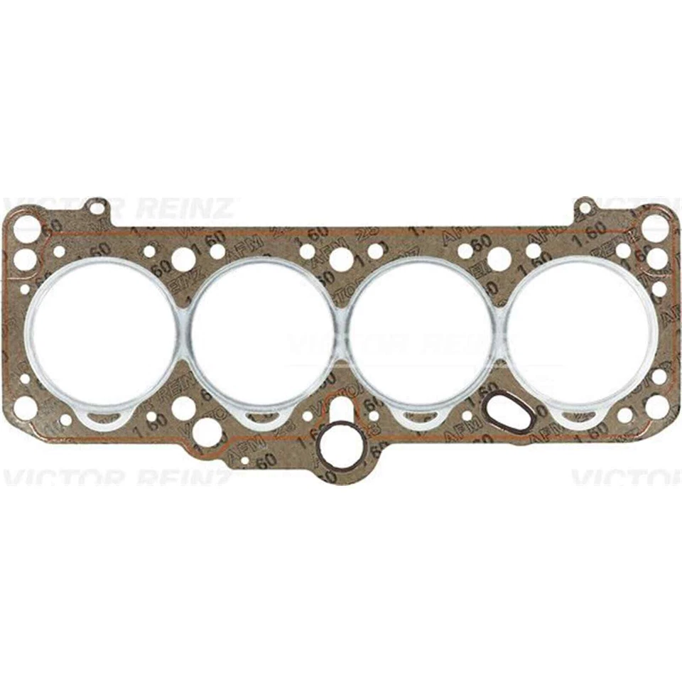 REINZ GUARNIZIONE TESTATA + VITI per 1.6 D AUDI 80 VW GOLF II JETTA PASSAT - Immagine 2 di 3