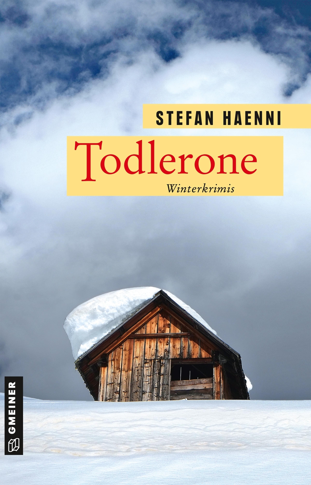 Todlerone - Stefan Haenni - 9783839227633