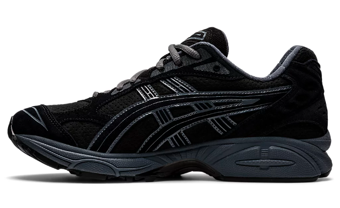 Asics Gel-Kayano 14 Black Carrier Grey 1201A244-001 Men's Asics Gel-Kayano 14 Black Carrier Grey 1201A244-001 Men's