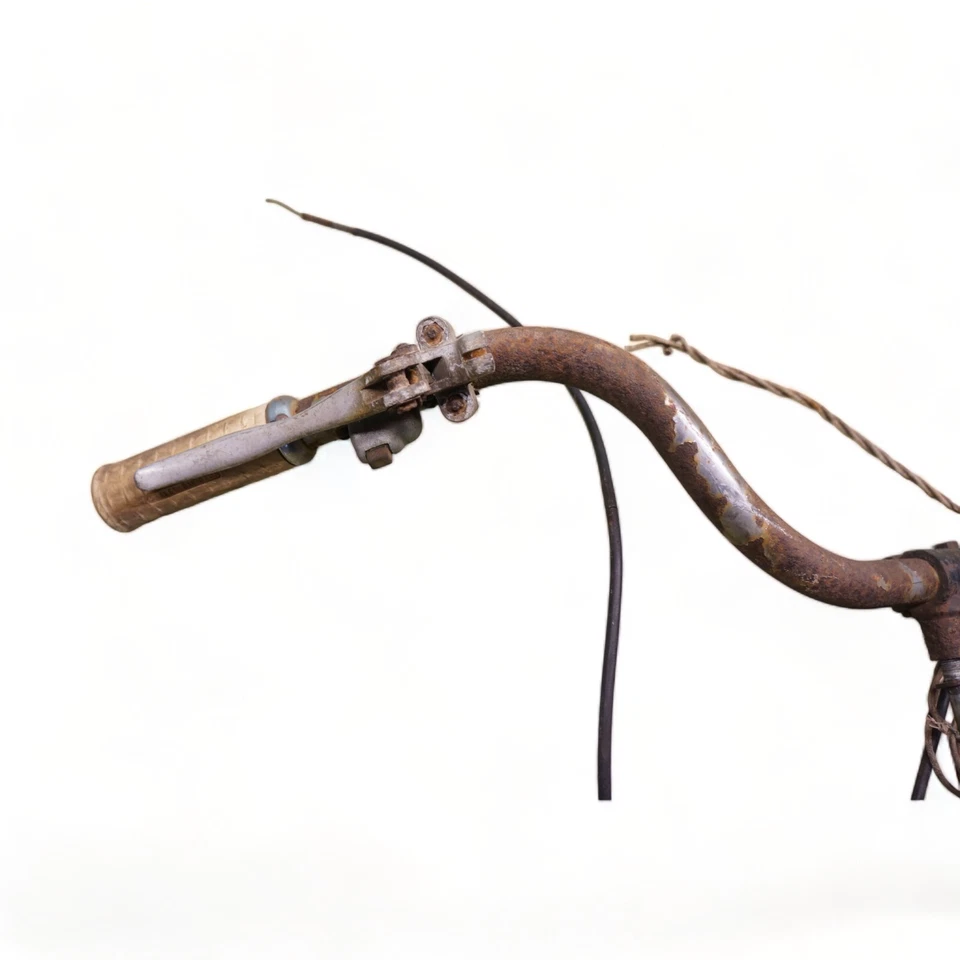 Harley Panhead 1959 Knucklehead FL Flh Duo Glide OEM *2711A manillar elevadores Foto 2 de 4