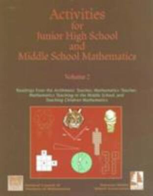 Activities for Junior High School and Middle School Mathematics: Readings...