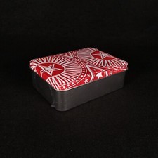 Philip Morris Marlboro - Card & Dice Set - SEALED Tin - Vintage 2004