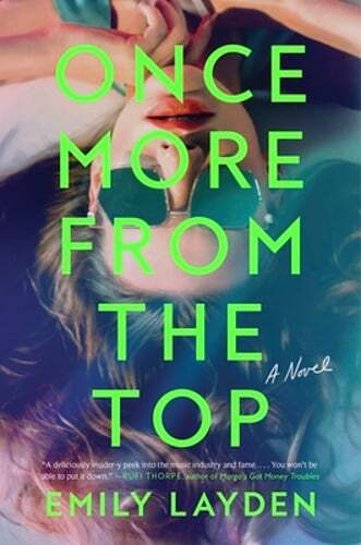 Once More from the Top by Emily Layden: Used