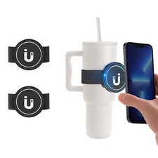 for iPhone 14/13/13 Magnetic Phone Grip Flexible Strap iPhone Holder