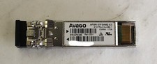 Lot of 65 Avago AFBR-57F5AMZ-E3 16G 850nmSFP+ 019-078-045/047 Optical Transceiv