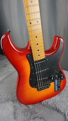 ギター CASIO PG-300 Casio PG-300 MIDI Guitar 1980s - Red Burst | eBay