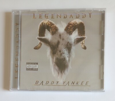 Daddy Yankee CD Bad Bunny Myke Tower Rauw Alejandro Pitbull Becky G Lil Jon Sech