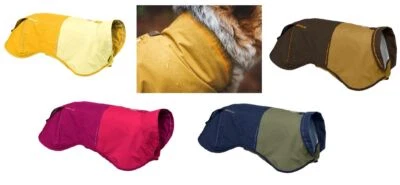 Ruffwear Sun Shower Rain Jacket Hund Regenjacke winddicht div. Größen und Farben
