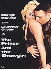 The Prince and the Showgirl - Marilyn Monroe, Laurence Olivier