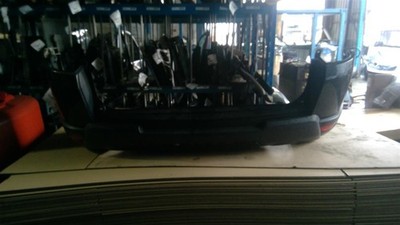 REAR BUMPER ASSEMBLY Land Rover Range Rover Sport 14 15 16 17 Black 1430180