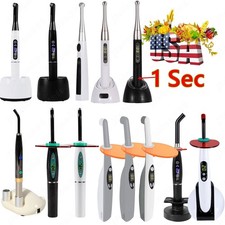 Woodpecker Style Wireless Cordless LED Curing Light Lamp PAD Light Dental